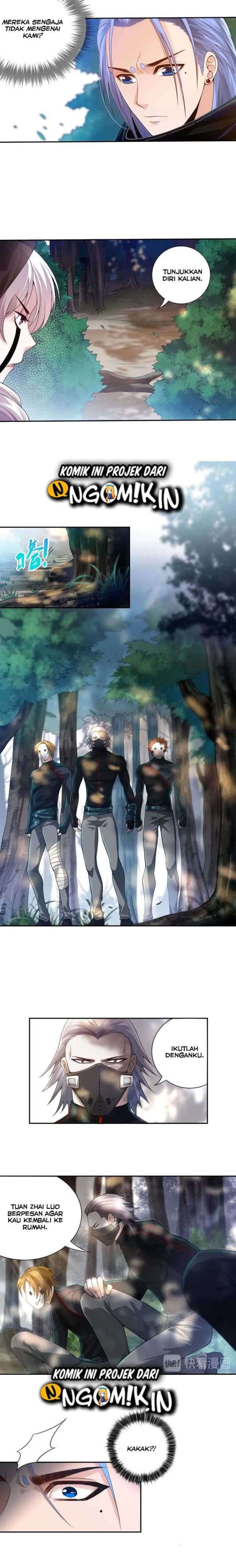Ultimate Soldier Chapter 83 Gambar 7